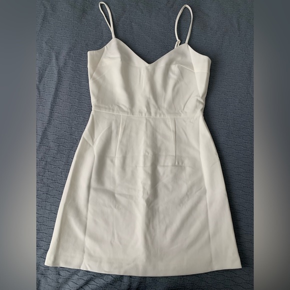 French Connection White Dress - Picture 1 of 5